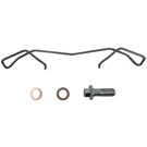 2012 Audi A3 Brake Caliper 6
